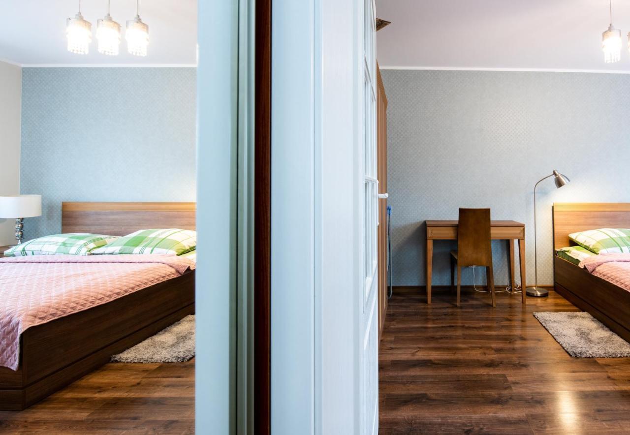 Przestrzenny Apartament 56M2 Z Tarasem - 2Homerent Колобжег Екстериор снимка
